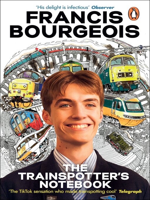 Title details for The Trainspotter's Notebook by Francis Bourgeois - Available